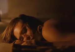 Ebony Schwänze in einem langen dicke hausfrauen Schwanz in einer frechen Milf mit gutem Cunnilingus