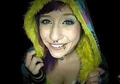 Die sexy alte fette weiber bumsen Amy Bruuk öffnet ihren Arsch und springt auf deinen Schwanz