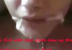 Busty Chick und ihre Träume von dicke alte nackte frauen Sex mit Orgasmus im Gefängnis mit einem muskulösen Bösewicht