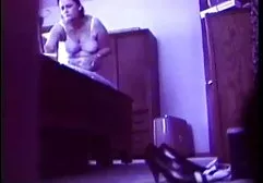 Vater fickt die alte bbw frauen Mütze einer Hure-Tochter in Jeansshorts